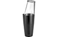 Lurch Cocktail Boston Shaker mit Glas 750 ml, Edelstahl/Glas