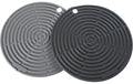 Lurch Topfuntersetzer Flint- / Iron Grey, Set à 2 Stk.