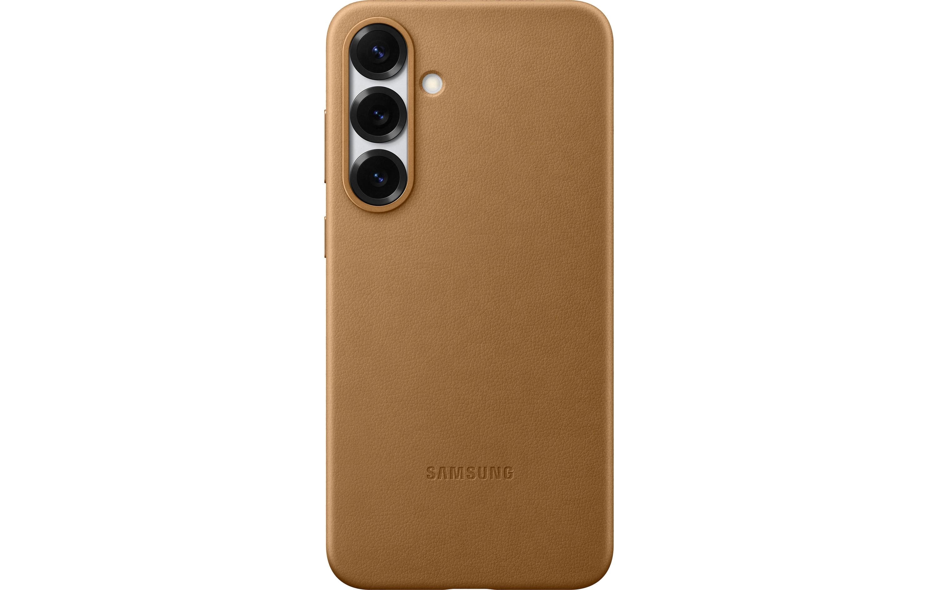 Samsung Kindsuit Case Gold Samsung Galaxy S25+