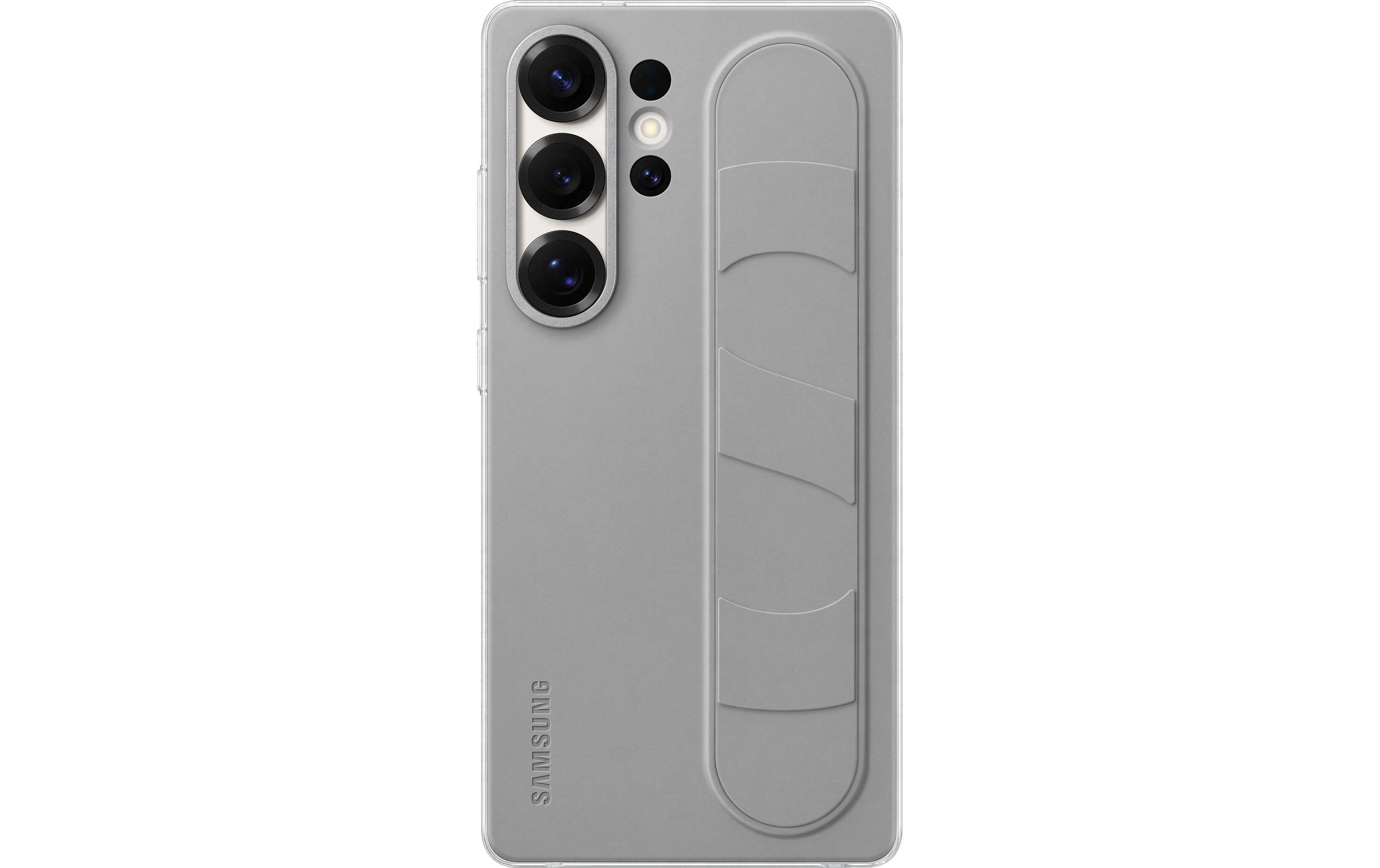 Samsung Grip Case Gray