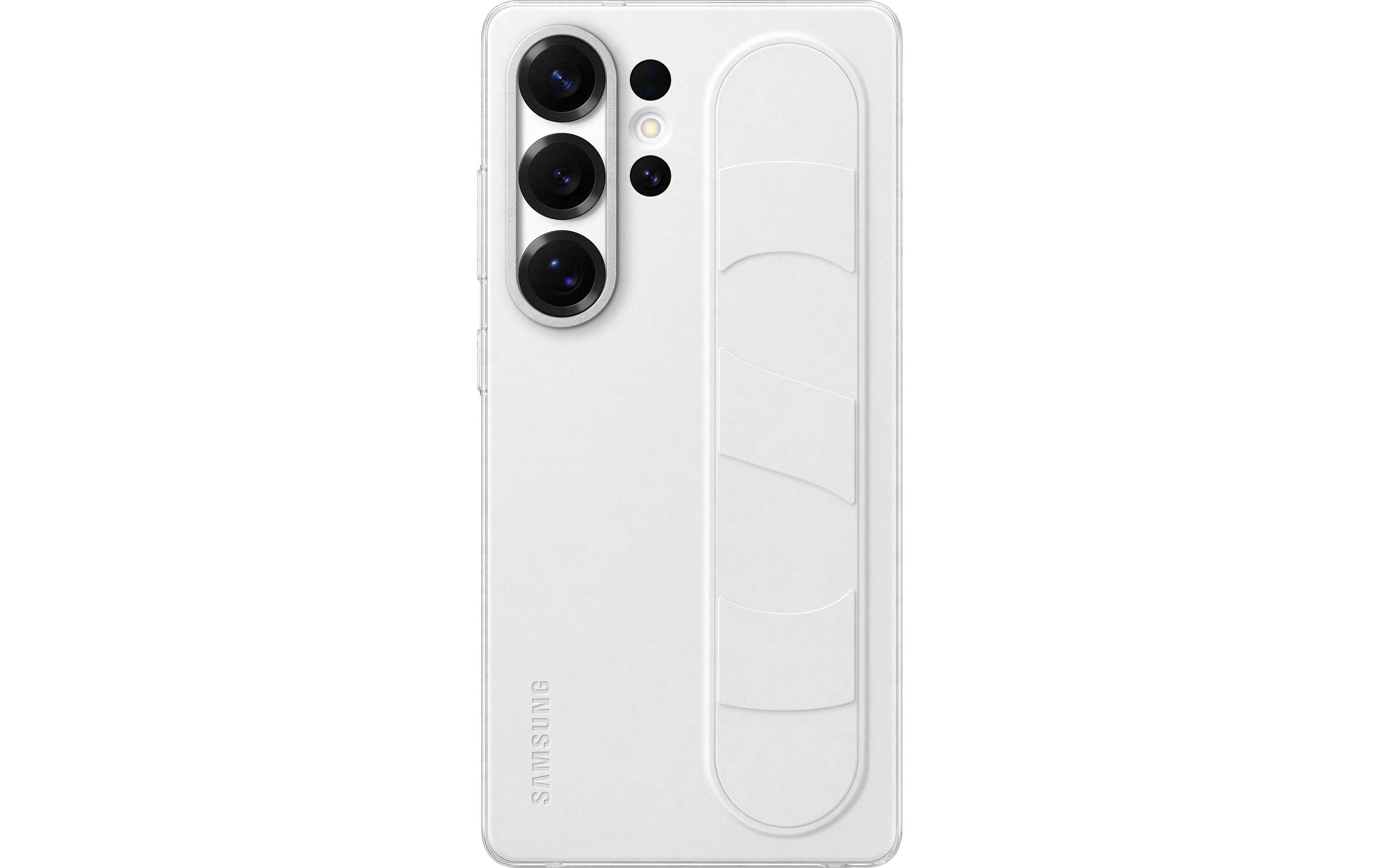 Samsung Grip Case White