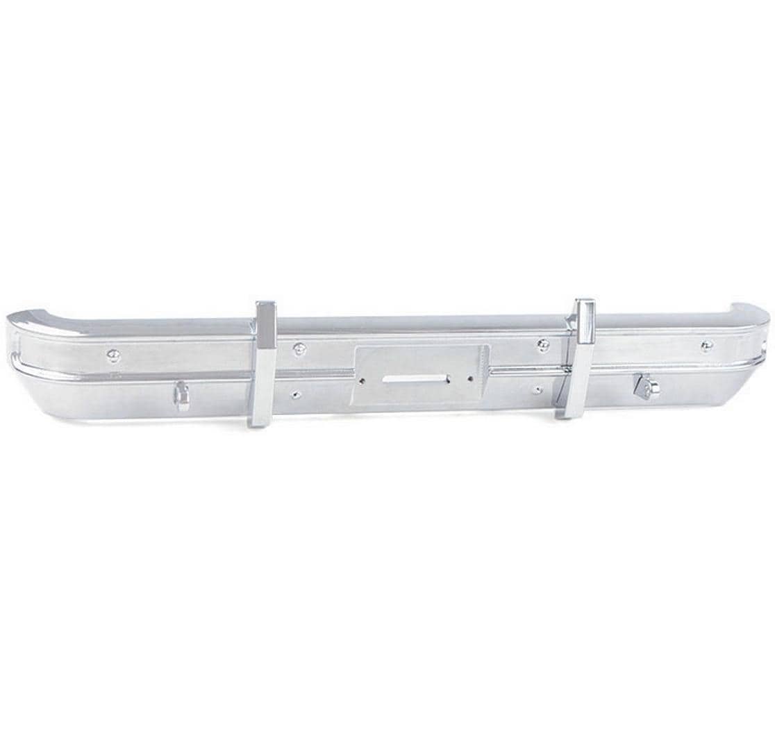 RC4WD Hidden Winch Aluminum Front Bumper Blazer & K10
