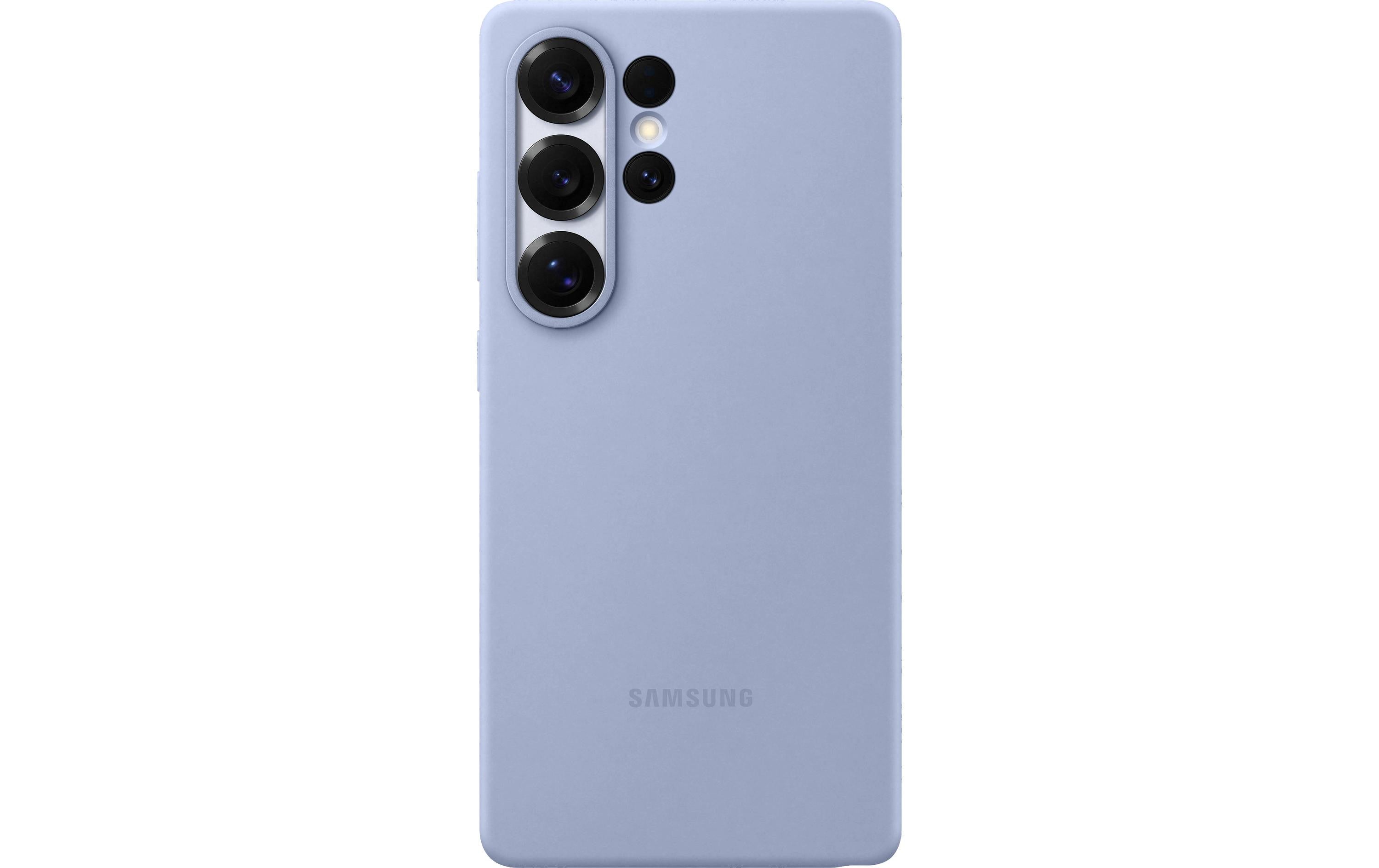 Samsung Silicone Case Blue Samsung Galaxy S25Ultra