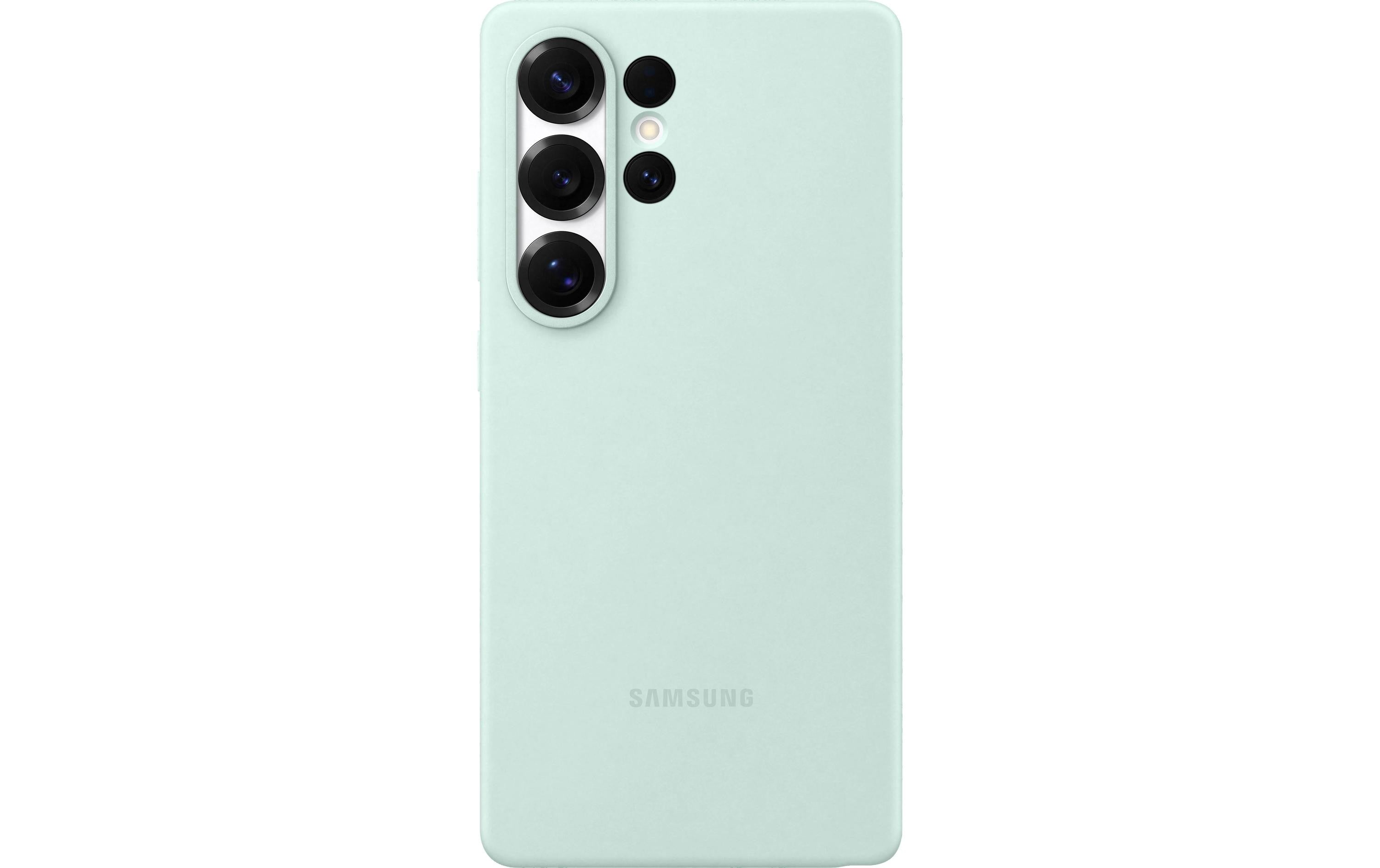 Samsung Silicone Case Mint Samsung Galaxy S25Ultra