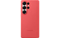 Samsung Silicone Case Red Samsung Galaxy S25Ultra