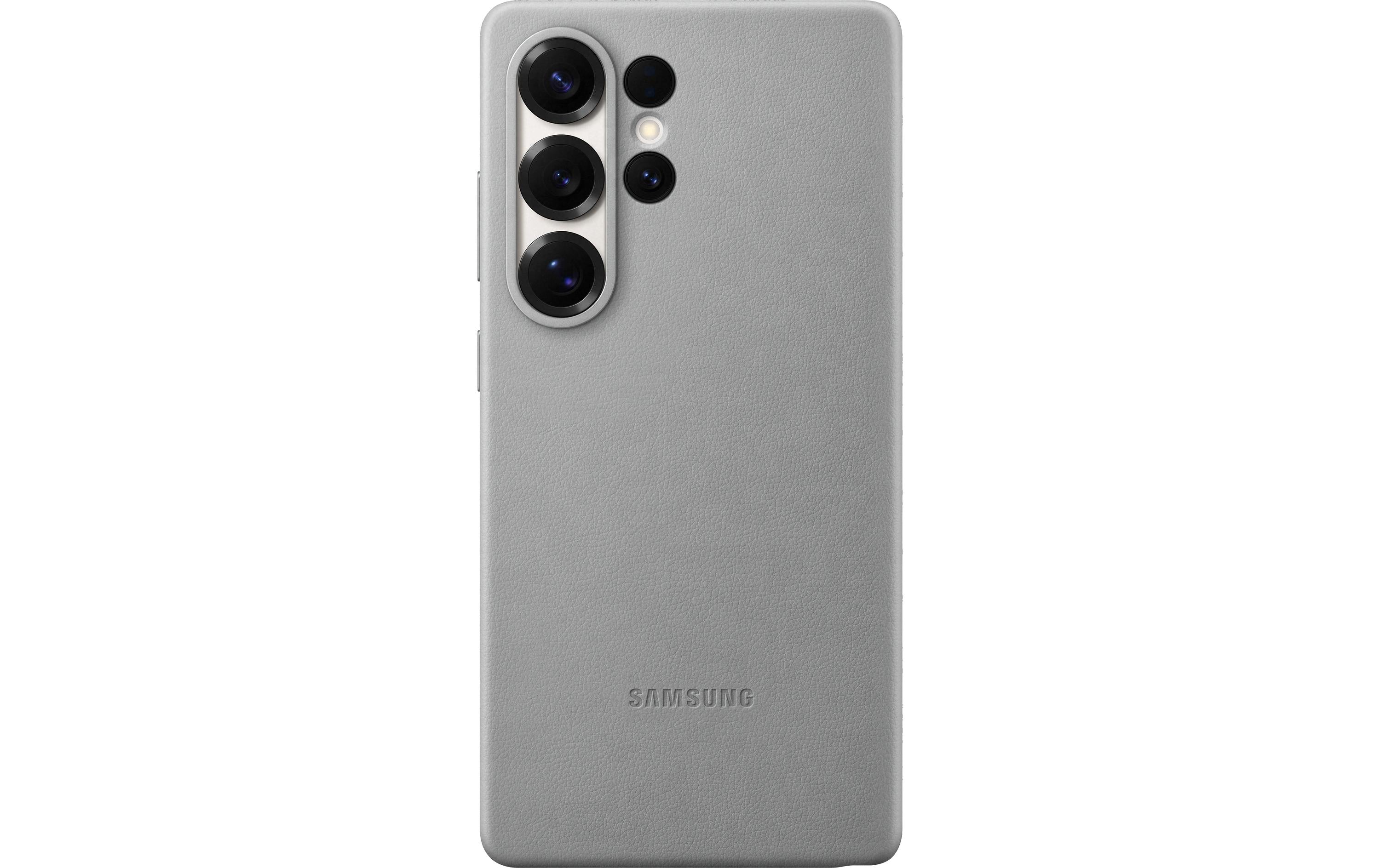 Samsung Kindsuit Case Gray Samsung Galaxy S25Ultra
