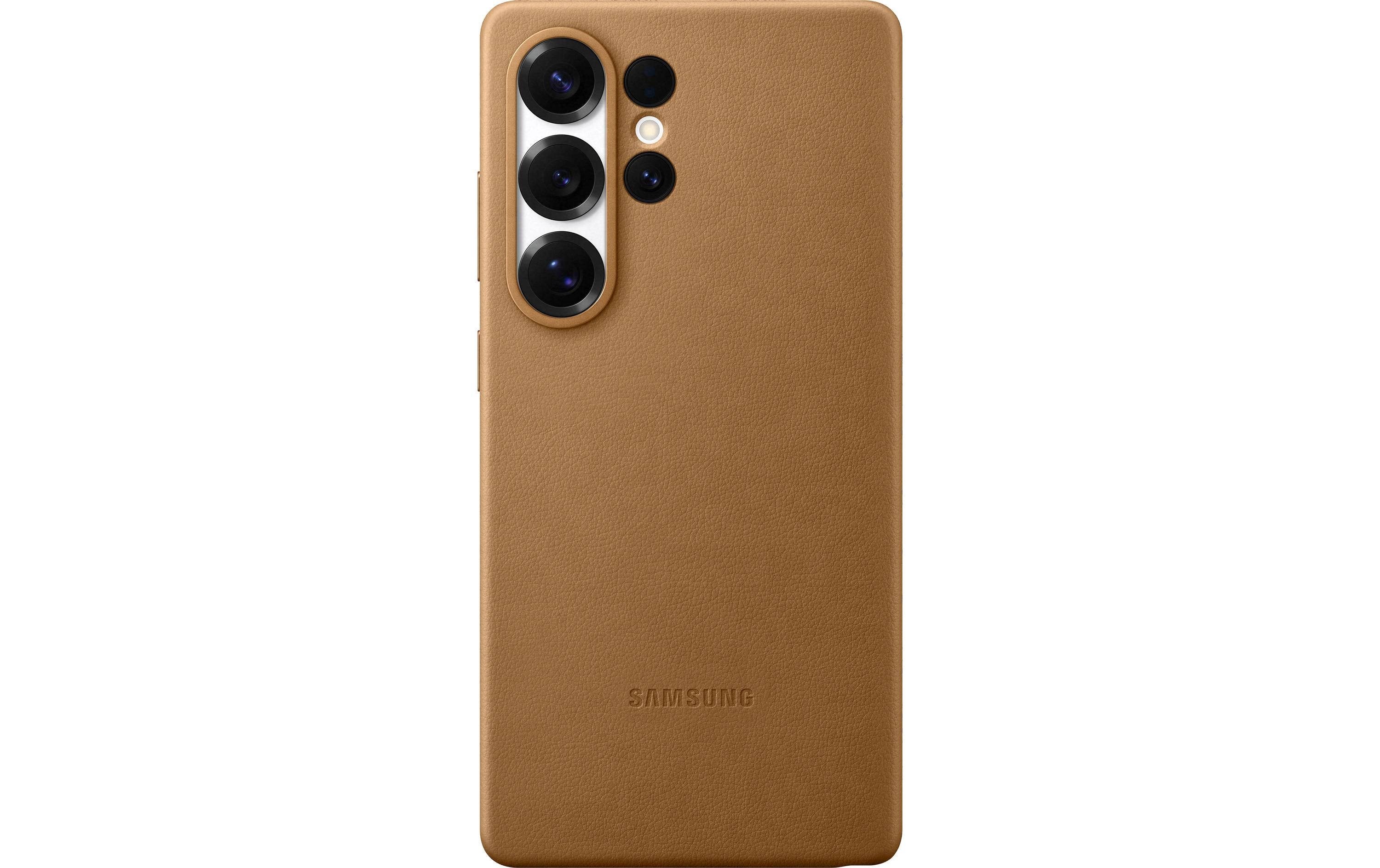 Samsung Kindsuit Case Gold Samsung Galaxy S25Ultra