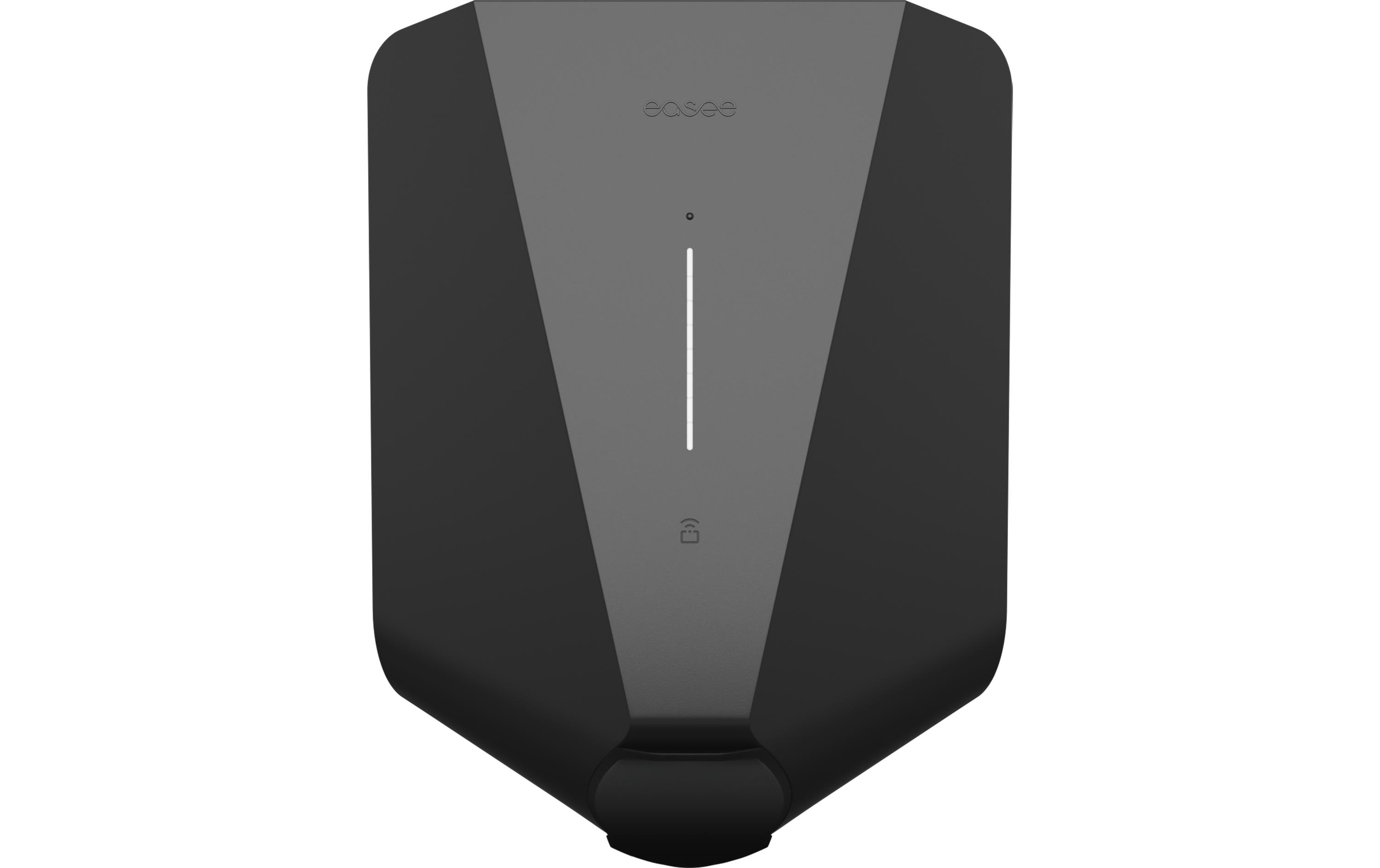 Easee Charge Up Ladestation schwarz bis 22 kWh, Wi-Fi, Bluetooth 4.2, LTE(eSim)