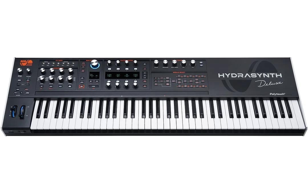 ASM HYDRASYNTH Deluxe Digitaler Wavemorphing Synthesizer