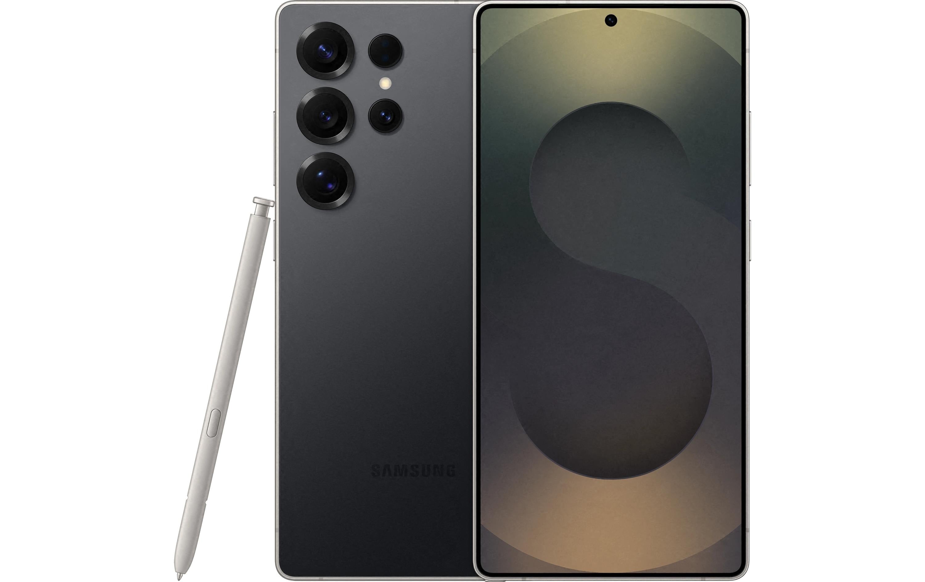 Samsung Galaxy S25 Ultra Black, EU Version