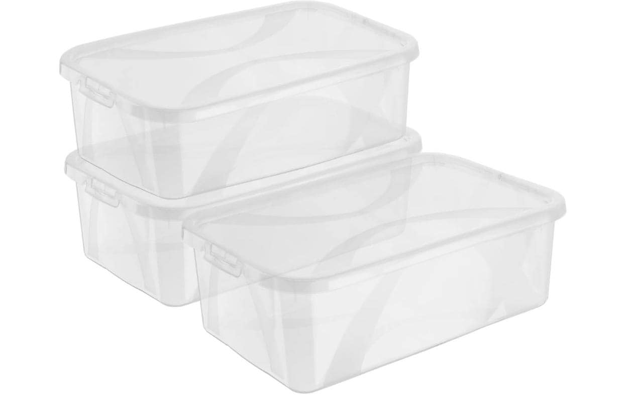 Rotho Set Box 5l ARCO 3 tlg. 34 x 20 x 16