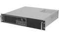 Silverstone SST-RM23-502-MINI Servergeh. 2HE, PS2 (ATX), 2x 3.5", 1x 2.5"
