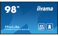 Iiyama LH9875UHS-B2AG 98", IPS, UHD, 500cd, OPS Slot, Android