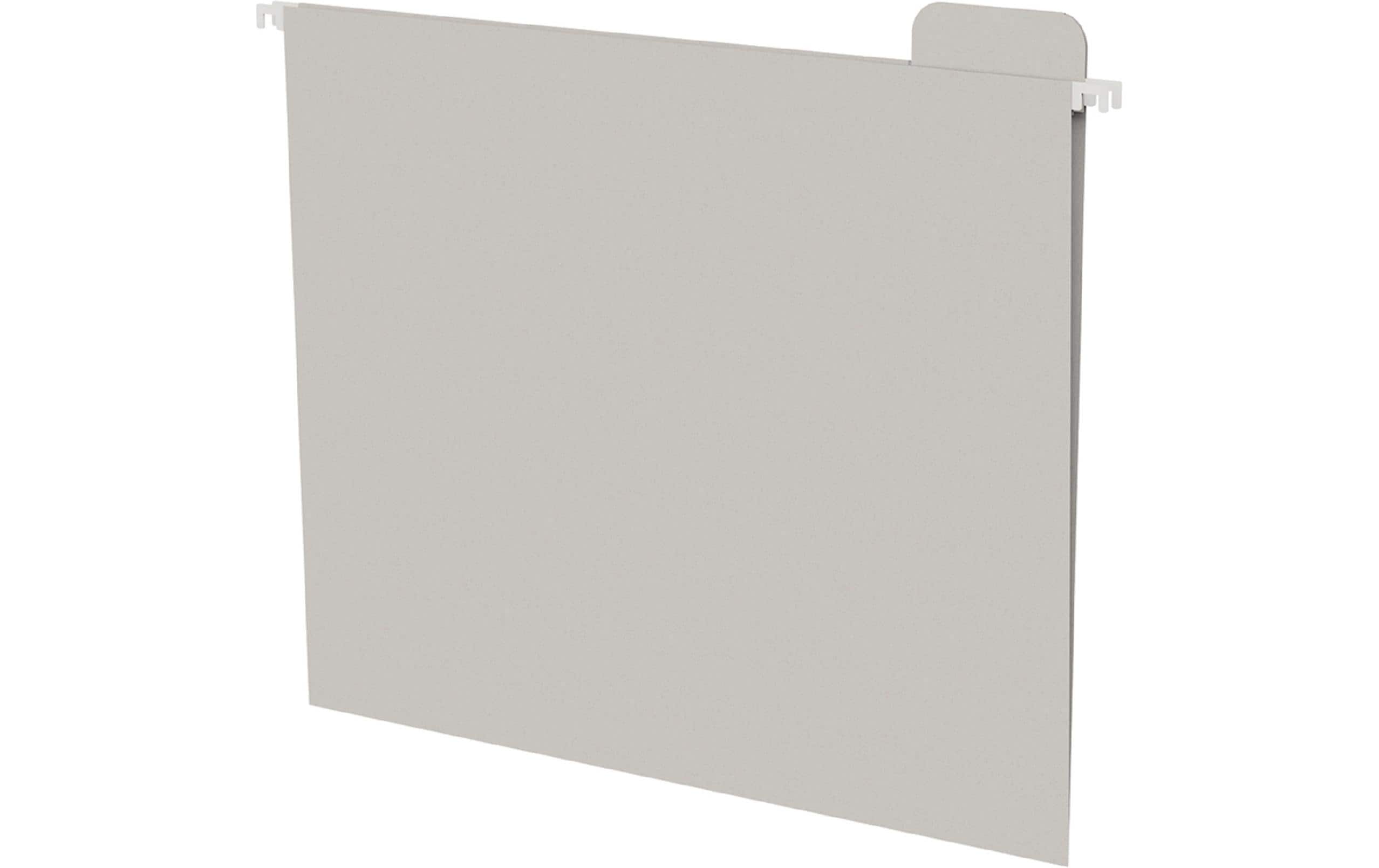 Rotho Zusatzset 10 Hängemappen MY PAPER Basic 35 x 27 x 3