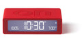 Lexon Digitalwecker Flip Mini LCD, inkl. USB-C Ladekabel,