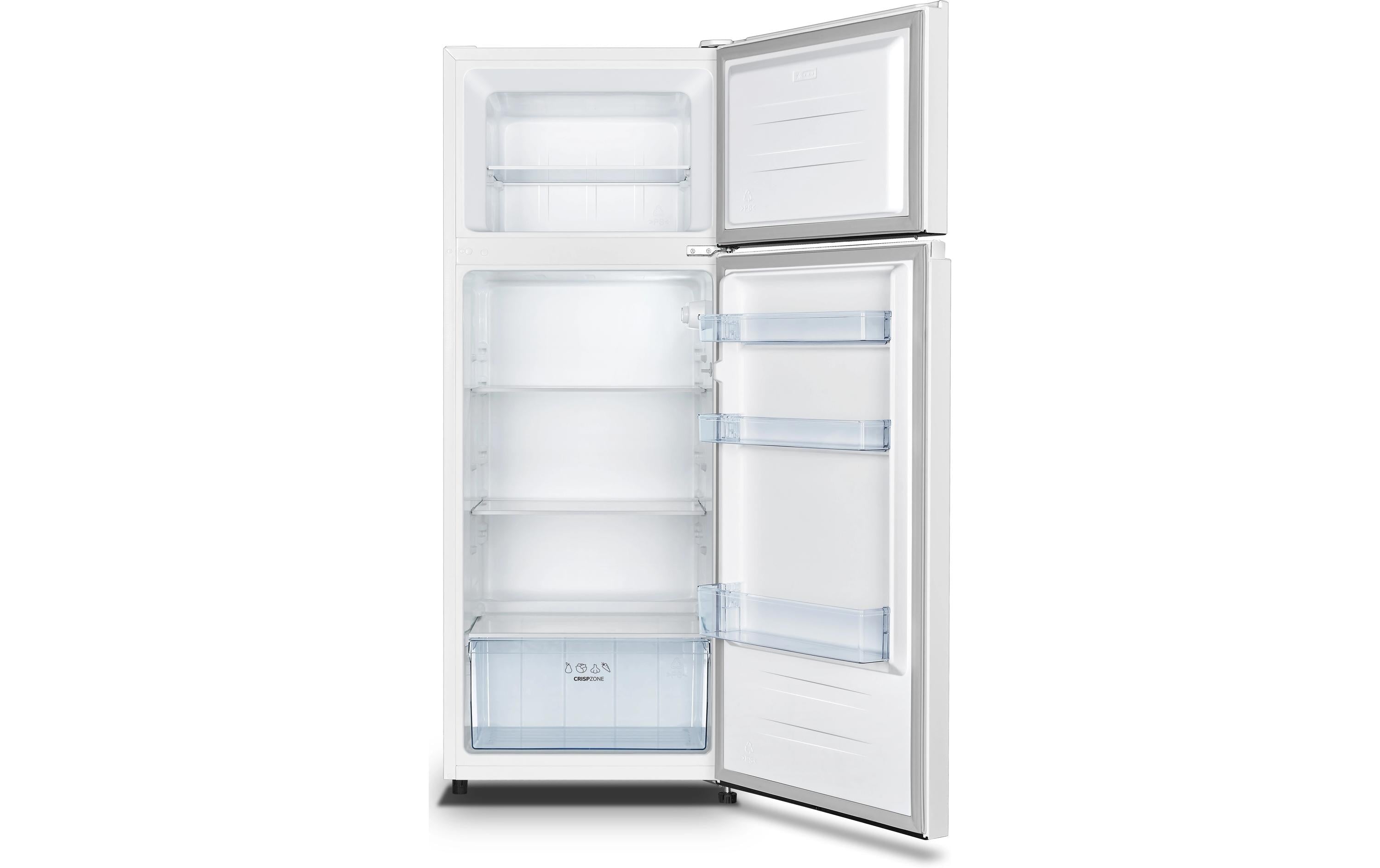 SIBIR Kühlschrank KSD21025 D D, KS165l, GS 41l, 39dB