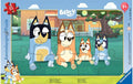 Puzzle Bluey und ihre Familie