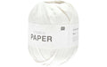 RICO Wolle Paper 50 g, 75 m, 100 % PF, weiss