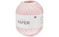 RICO Wolle Paper 50 g, 75 m, 100 % PF, rosa
