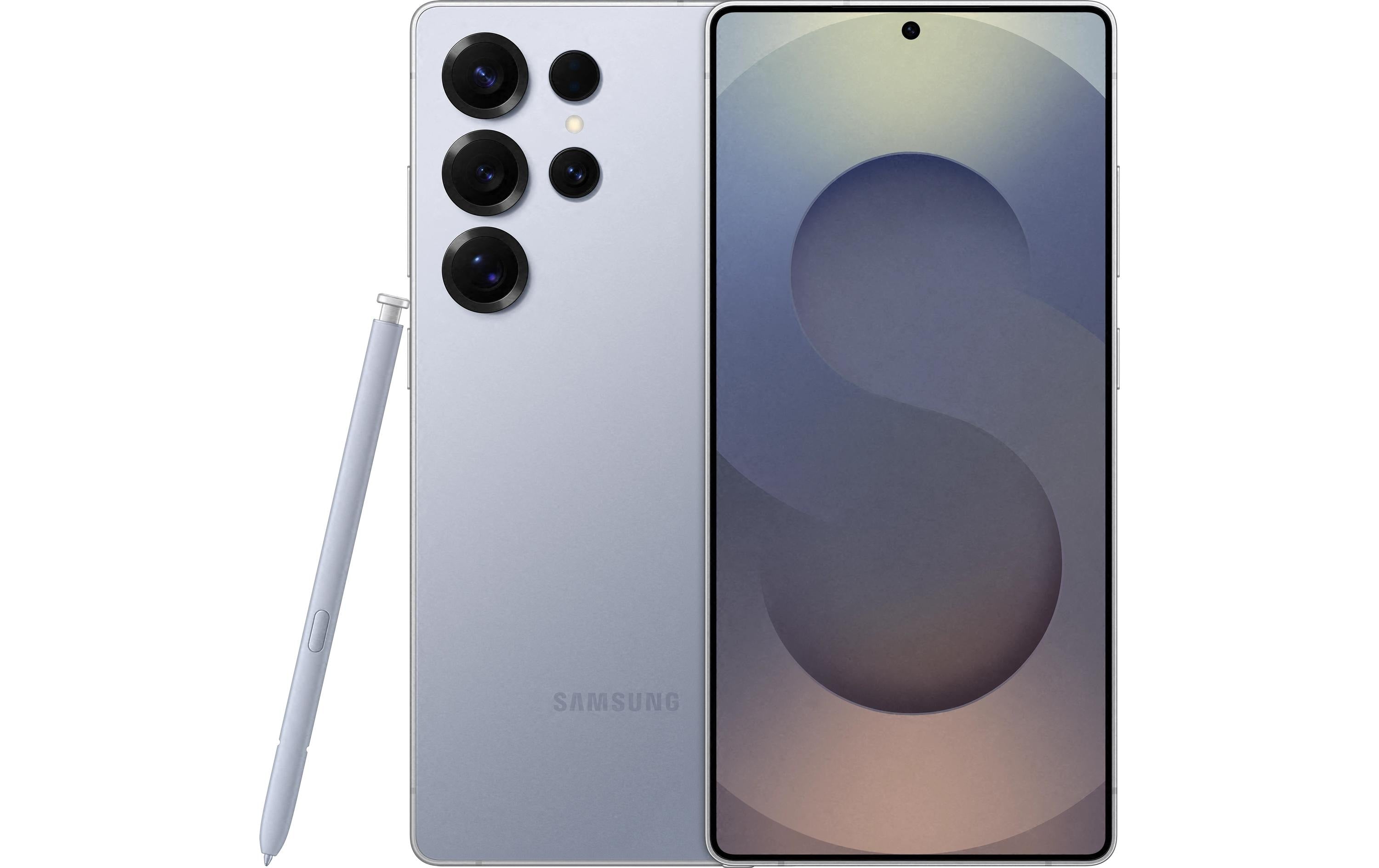 Samsung Galaxy S25 Ultra Silverblue EU Vers