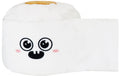 Record Plüsch Toilettenpapier, abrollbar, 12 cm