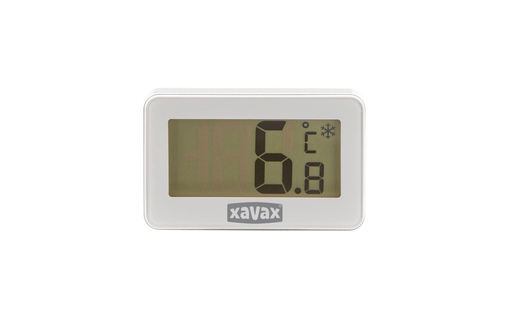 Xavax Digitales Thermometer 185854