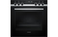 Siemens Einbauherd HE578BBS3 A+, 71l, LCD,