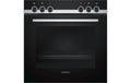 Siemens Einbauherd HE510ABS2 A, 71l, Grill, Heissluft