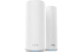 Netgear RBE872 Orbi Tri-Band Mesh 2-Set WiFi 7 System 2-Set weiss