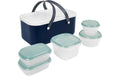 Rotho Picknick-Set 6tlg RUMA 29,4 x 20 x 47,8