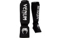 Venum Kontact Shin guards Gr.L,Black/White