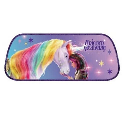 Undercover Schlamperetui Unicorn Academy Polyester, 22 x 9 x 7 cm