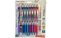 Pentel Gelroller EnerGel Xm Set Creator 0.7mm, mehrfarbig, 8 Stk