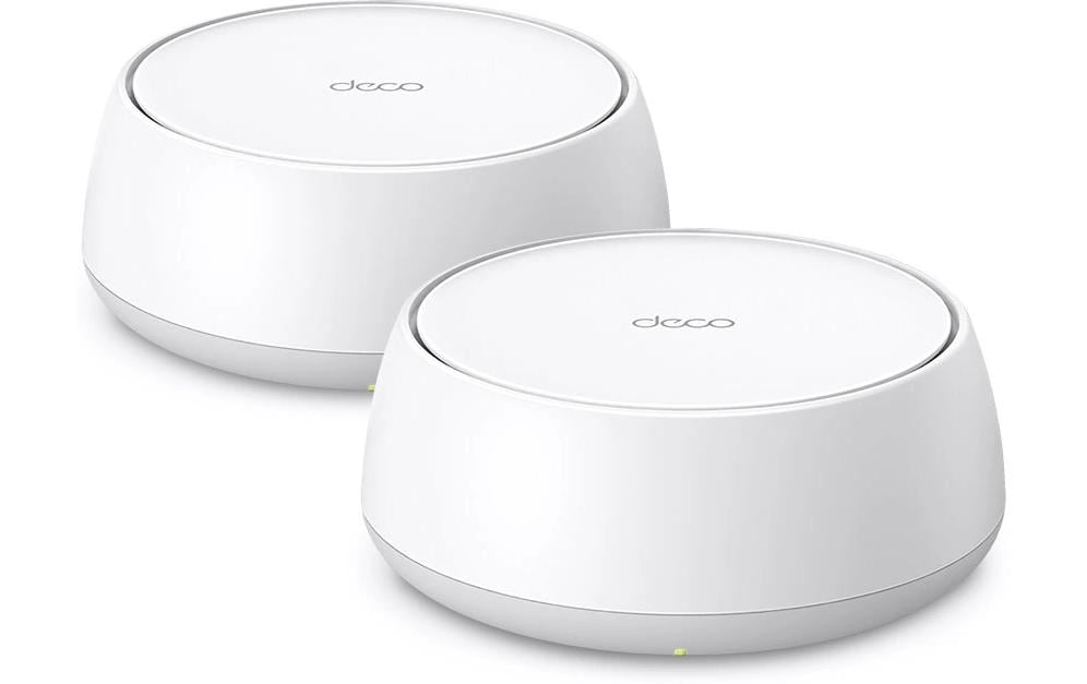 TP-Link Deco BE25, 2-Pack, WiFi-7 2x2.5 Gigabit Ports