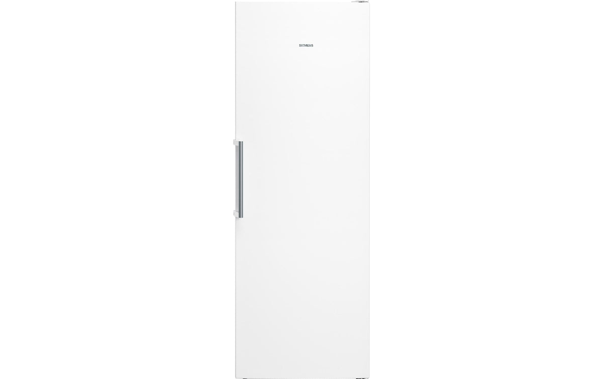 Siemens Gefrierschrank  GS58NAWCV C, 366l, 38dB, no Frost weiss