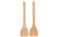 Brabantia Salatbesteck Profile Buchenholz aus China
