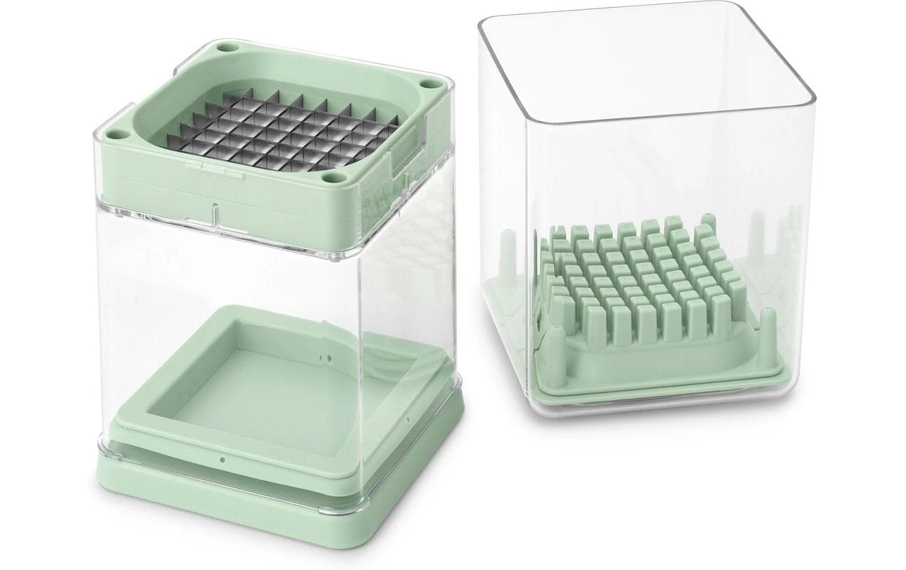Brabantia Kartoffelschneider Tasty+ Jade Green
