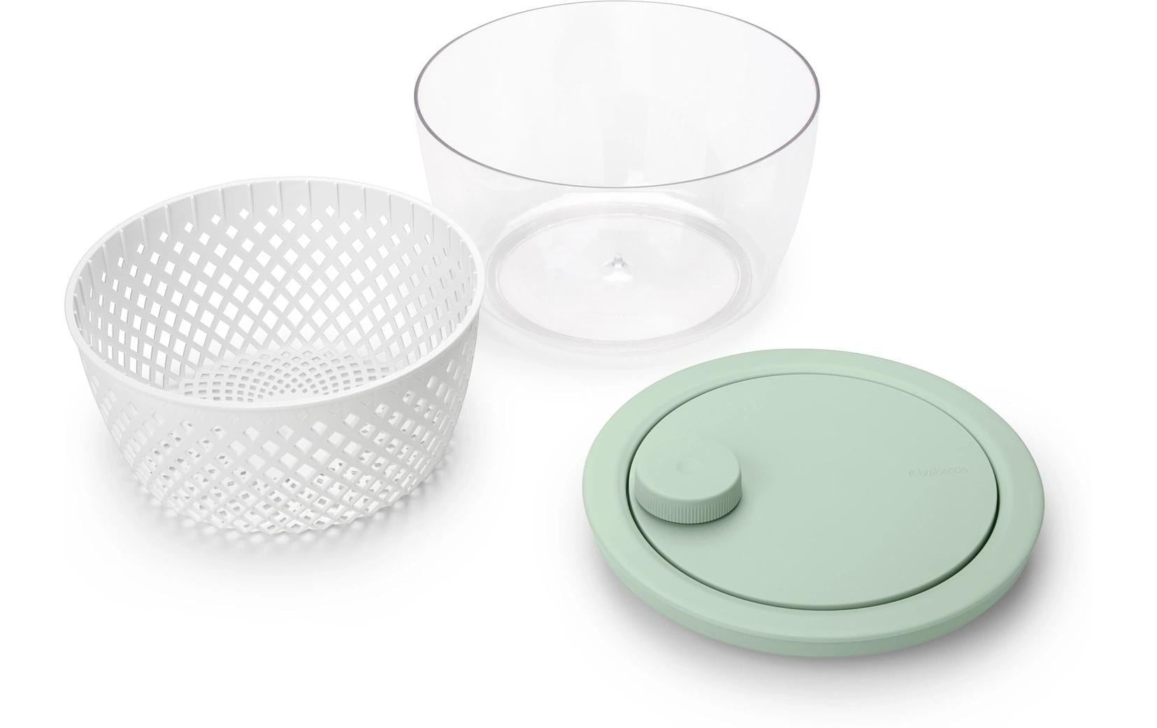 Brabantia Salatschleuder Tasty+ Jade Green