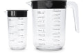 Brabantia Messbecher-Set 2er-Set - Transparent