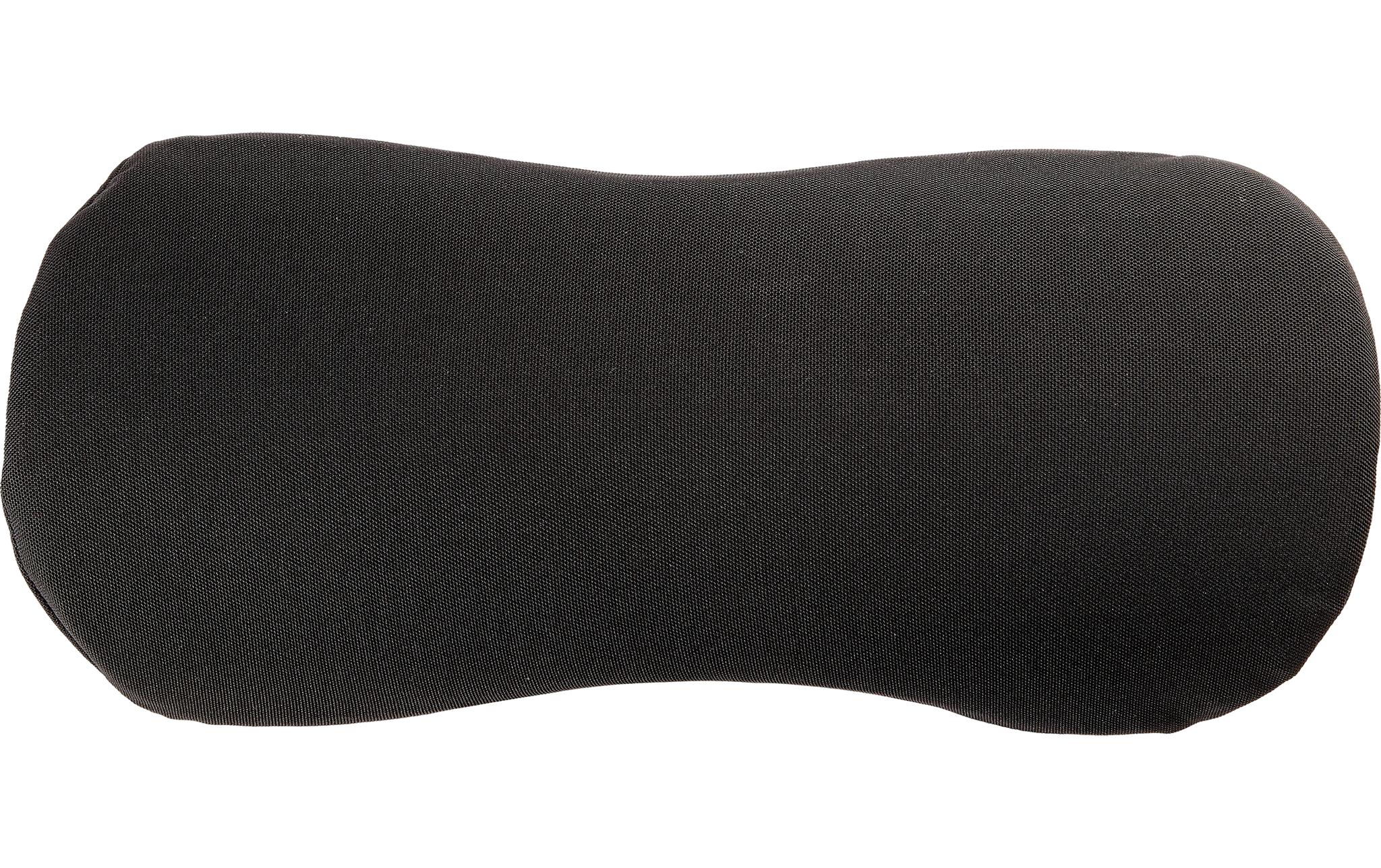 Fellowes Rückenstütze breyta schwarz, 17x35x6cm