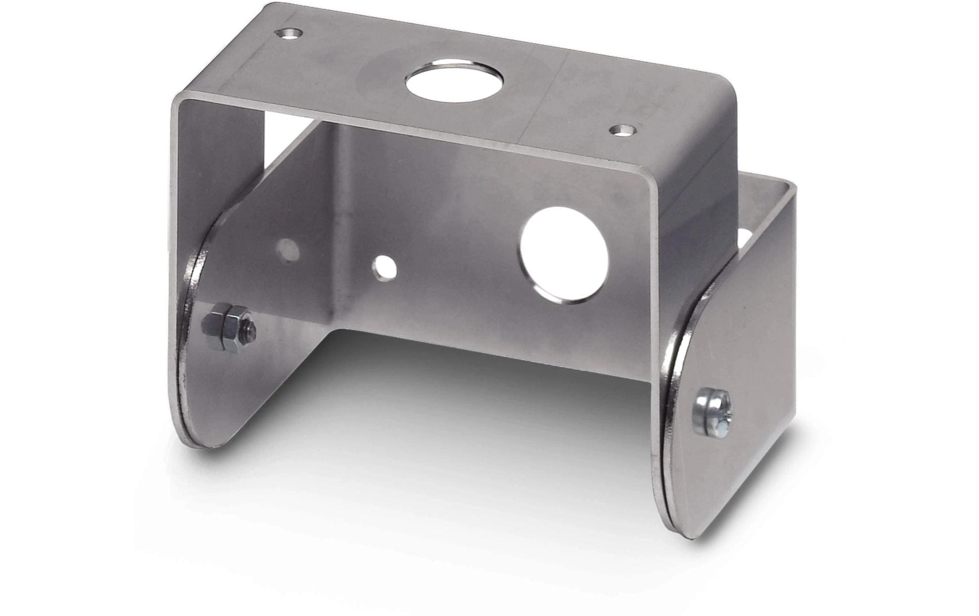 Wandmontage OMNI-Rundstrahlantenne Wandmontage der OMNI-Rundstrahlantenne