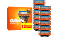 Gillette Fusion5 Systemklingen 12er 12 Stück