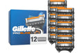Gillette ProGlide Systemklingen 12er 12 Stück