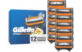 Gillette Proglide Power Systemklingen 12er 12 Stück