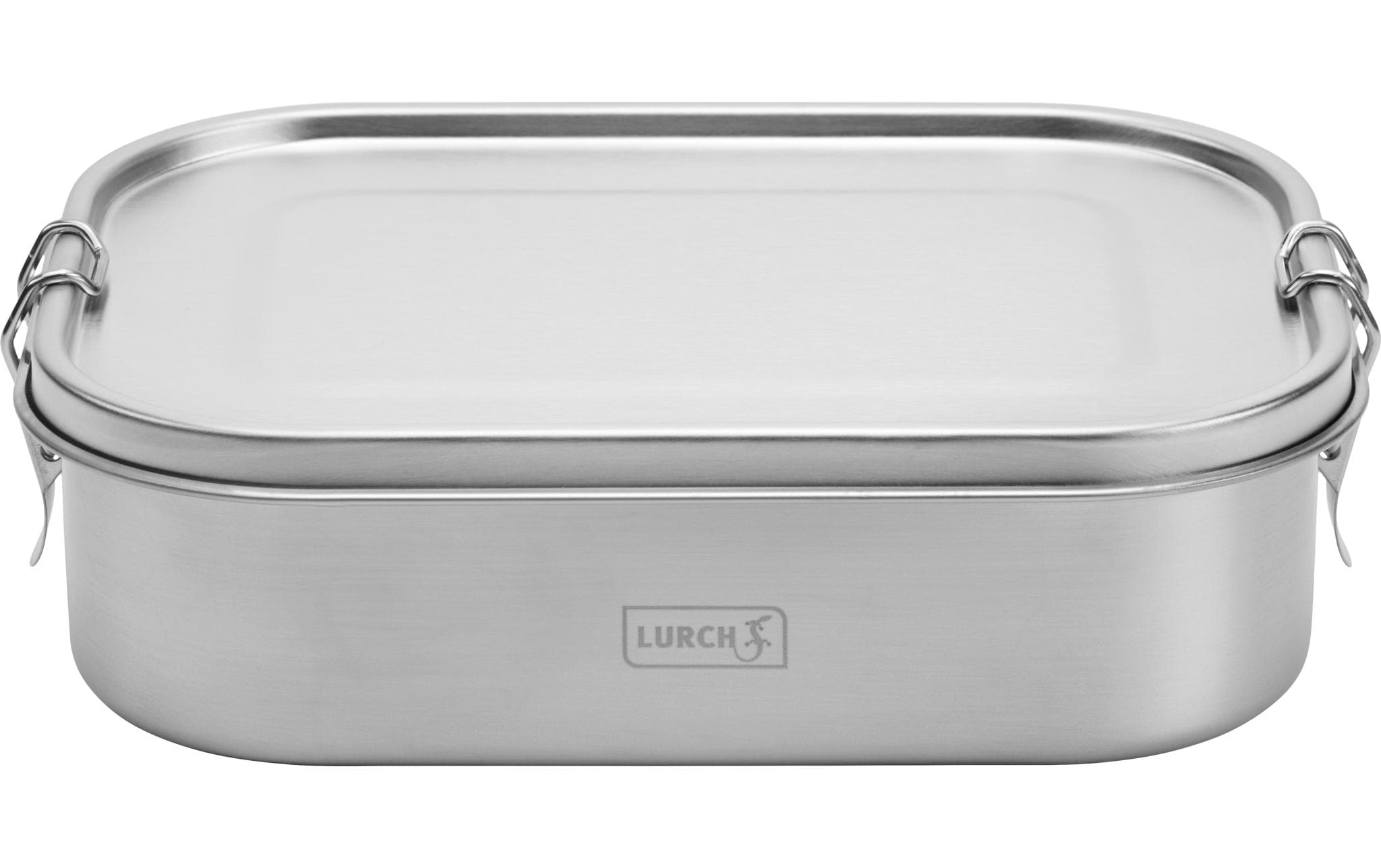 Lurch Lunchbox Snap Edelstahl, 1400ml