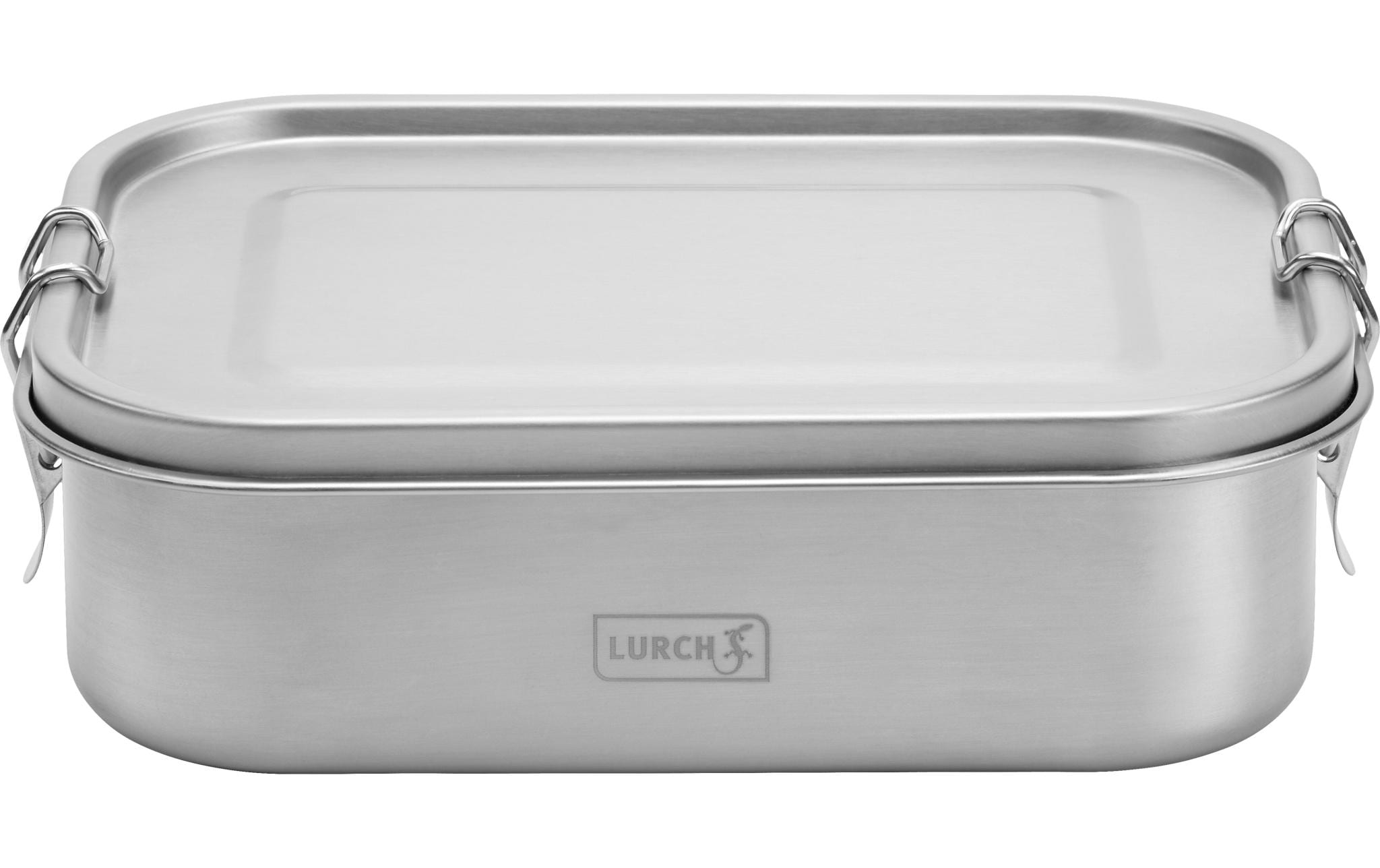 Lurch Lunchbox Snap Edelstahl, 1200ml