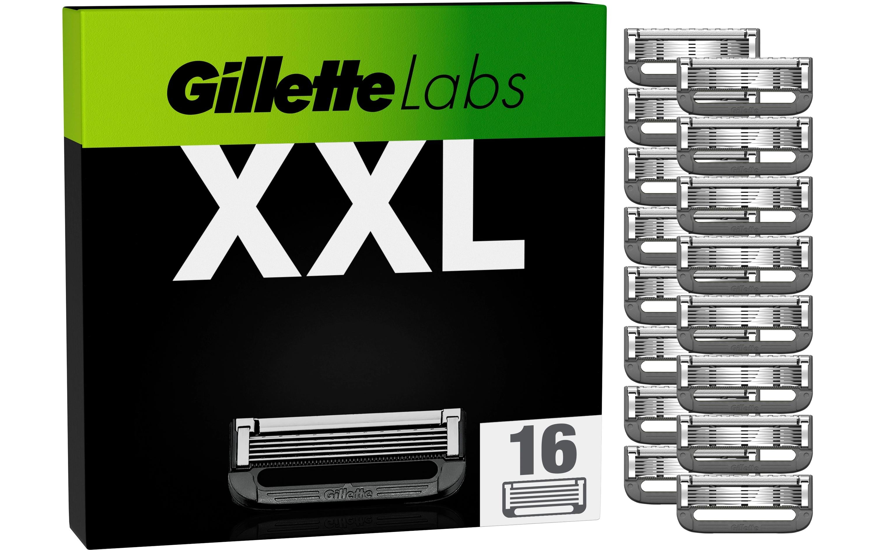 GilletteLabs, Systemklingen 16er 16 Stück