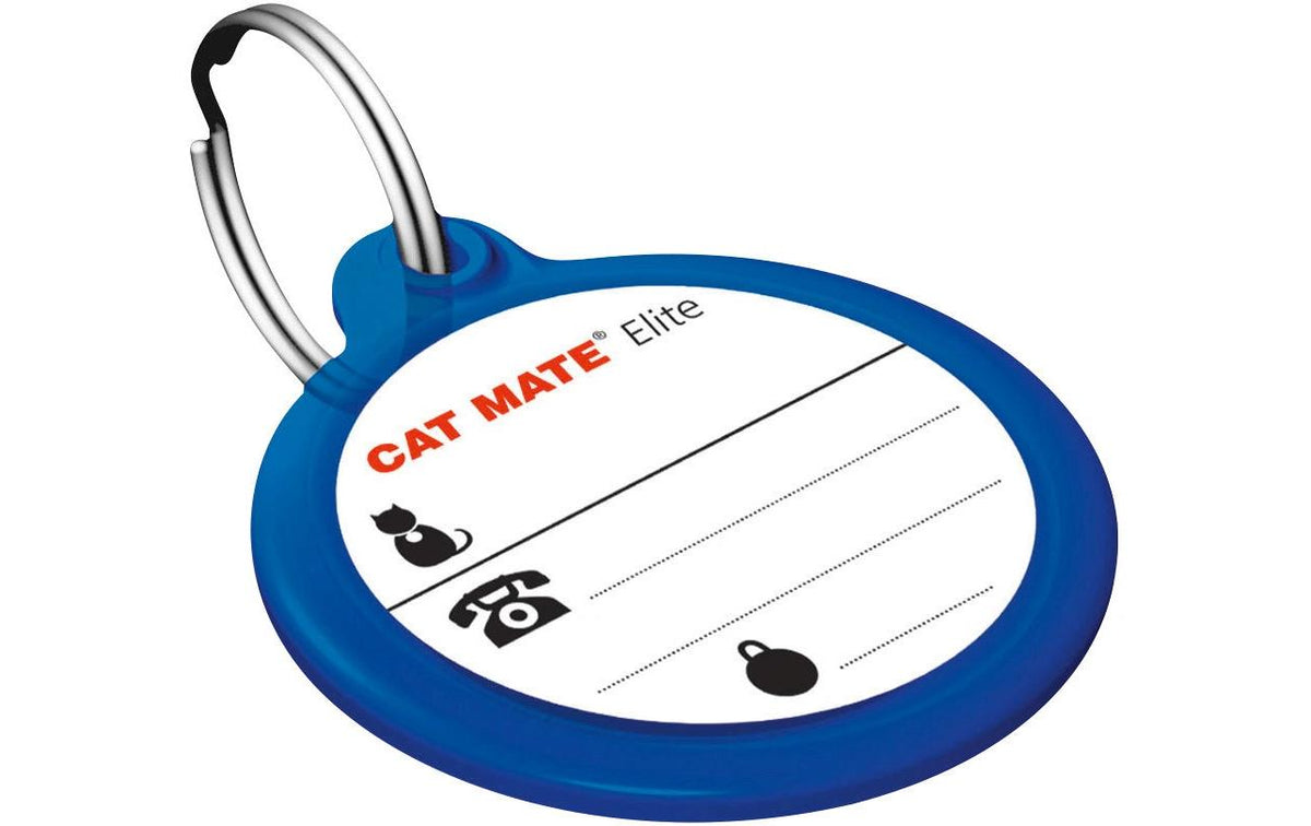 Cat Mate Elektronische I.D.-Marke selbstreinigende Katzentoilette