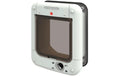 Cat Mate Microchip Katzentüre weiss Tür-Außenmaße (B x H): 197 x 246 mm