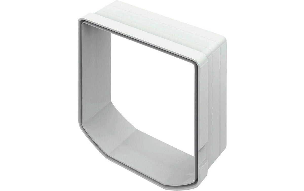 Cat Mate Tunnelverlängerung 50mm weiss zu Cat Mate ELITE / Drehverr. / Microchip